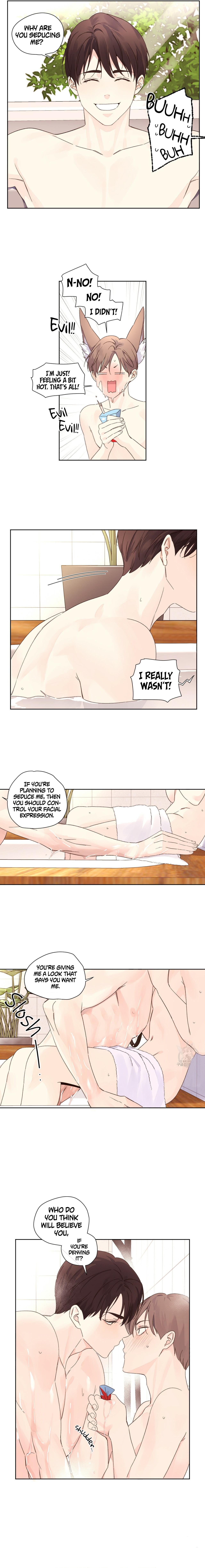 4 Week Lovers Chapter 115.8 page 7 - 