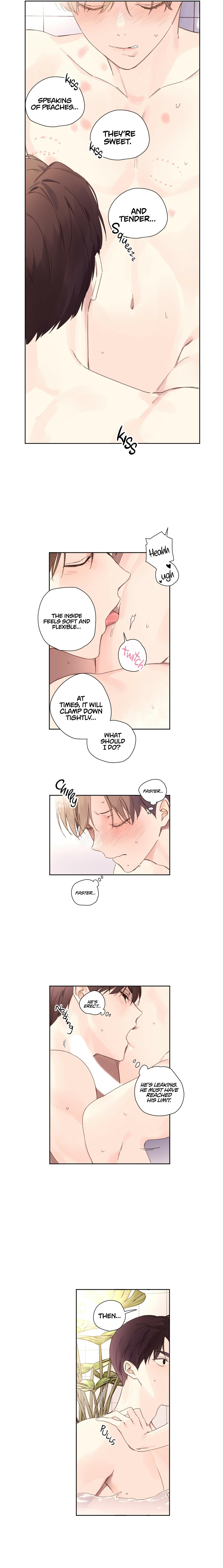 4 Week Lovers Chapter 115.9 page 3 - 