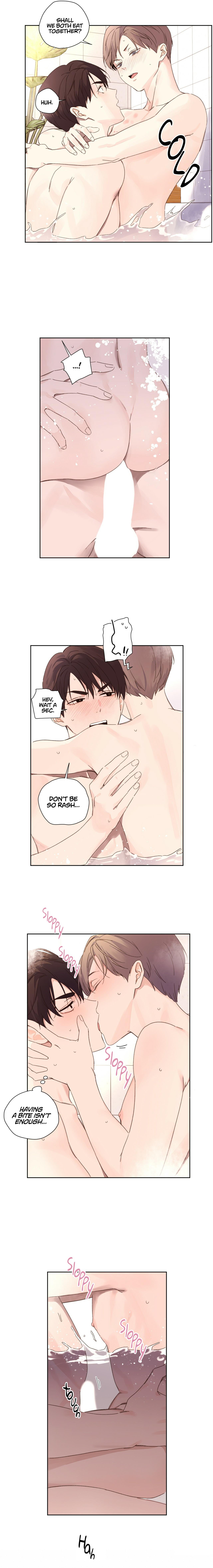 4 Week Lovers Chapter 115.9 page 4 - 