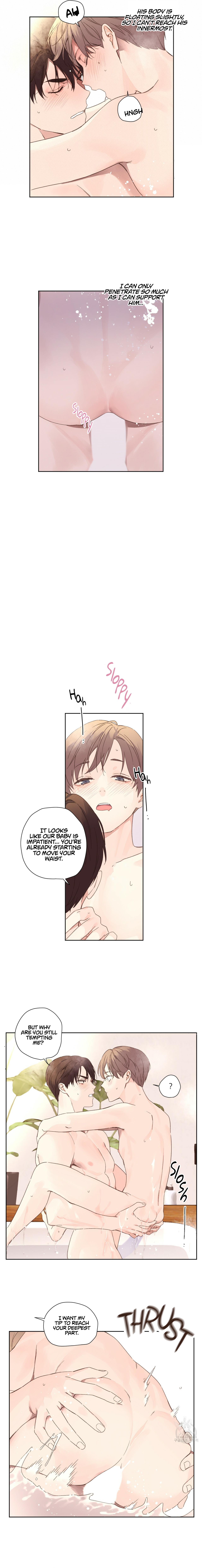 4 Week Lovers Chapter 115.9 page 5 - 