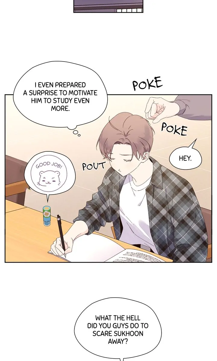 4 Week Lovers Chapter 115 page 12 - 