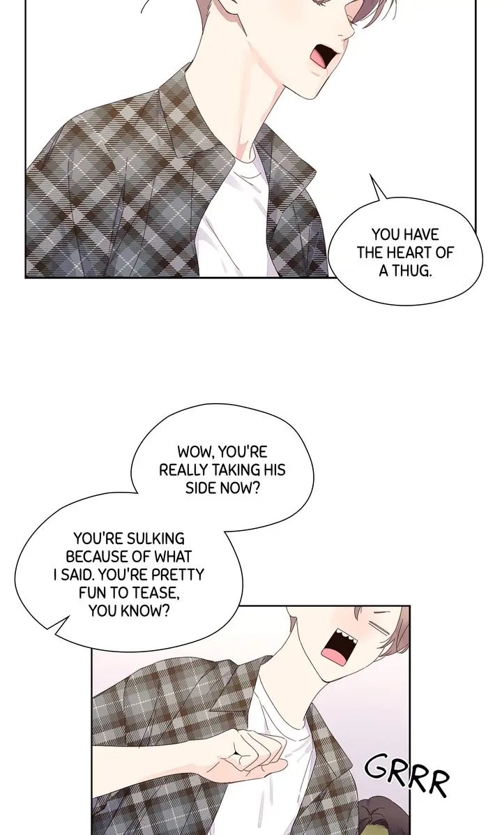 4 Week Lovers Chapter 115 page 16 - 