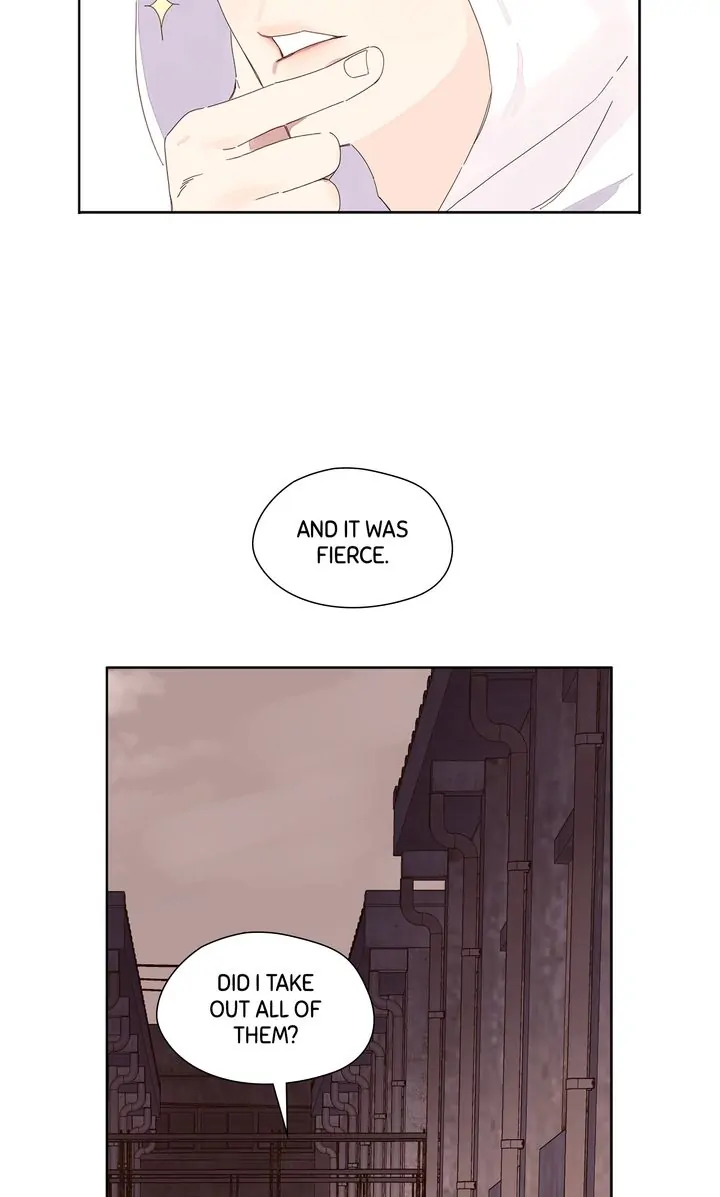4 Week Lovers Chapter 115 page 19 - 