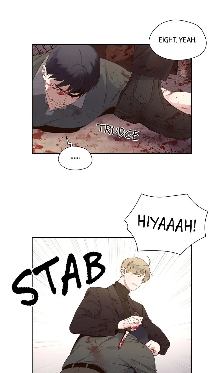4 Week Lovers Chapter 115 page 21 - 