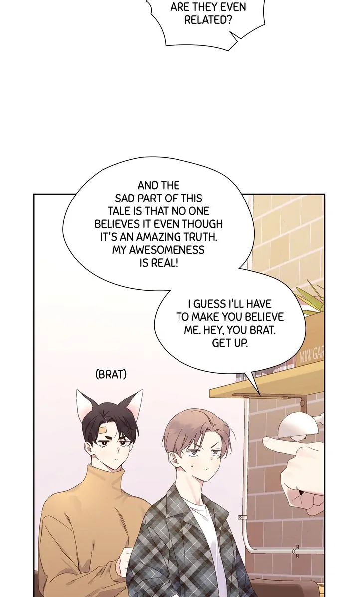 4 Week Lovers Chapter 115 page 29 - 