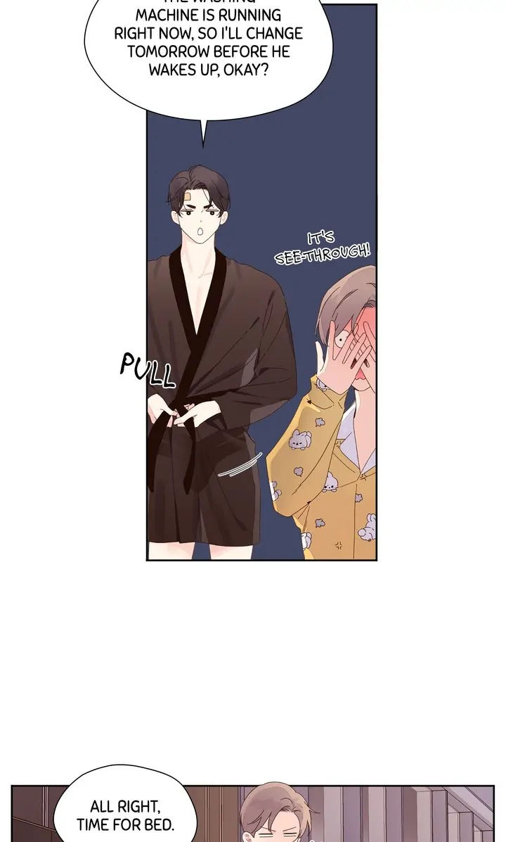 4 Week Lovers Chapter 115 page 4 - 