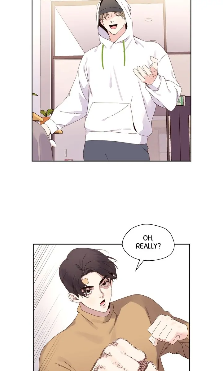 4 Week Lovers Chapter 115 page 31 - 