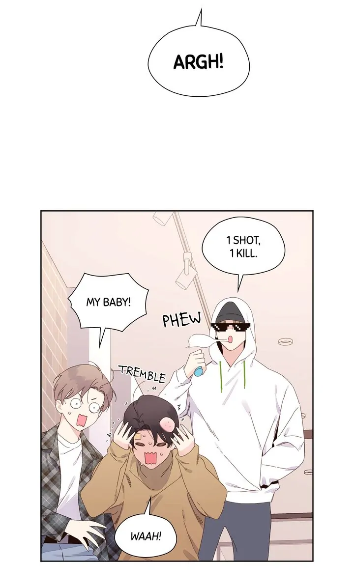4 Week Lovers Chapter 115 page 35 - 