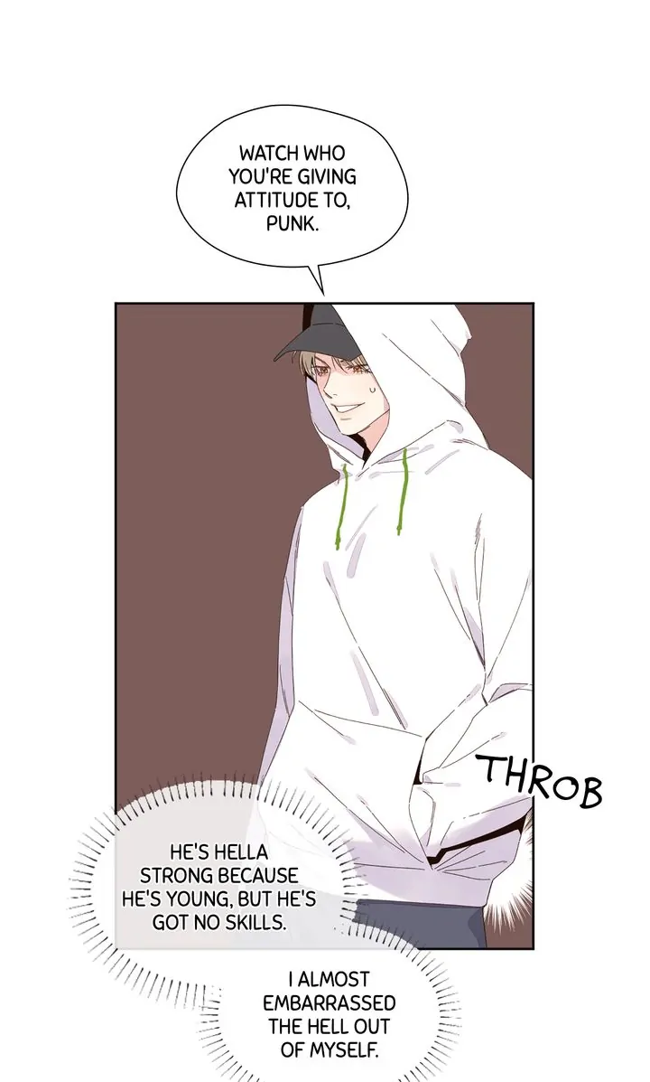 4 Week Lovers Chapter 115 page 36 - 