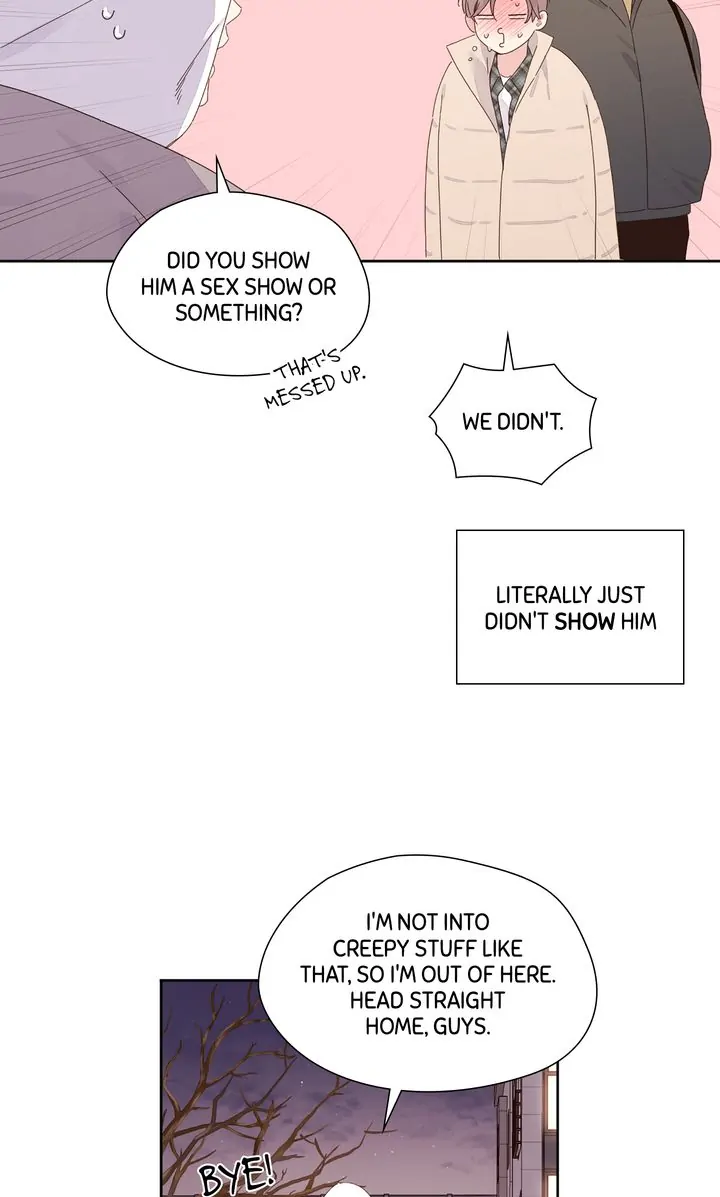 4 Week Lovers Chapter 115 page 38 - 