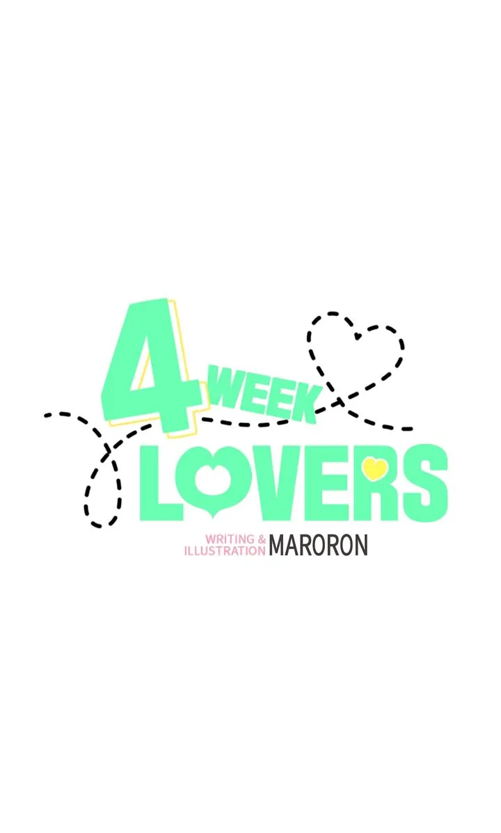 4 Week Lovers Chapter 115 page 10 - 