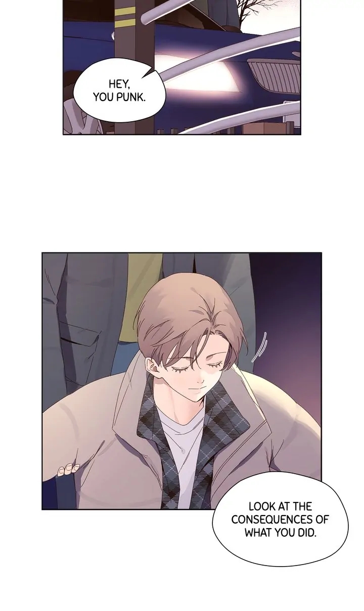4 Week Lovers Chapter 116.2 page 22 - 