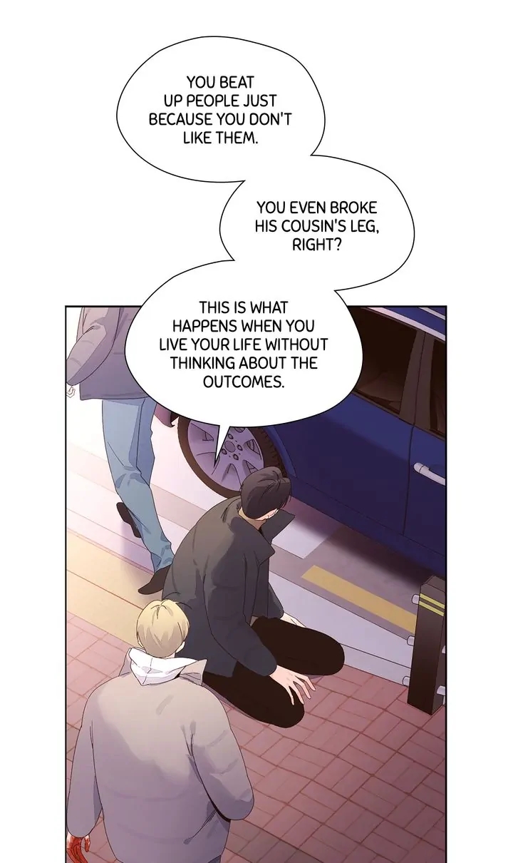 4 Week Lovers Chapter 116.2 page 23 - 