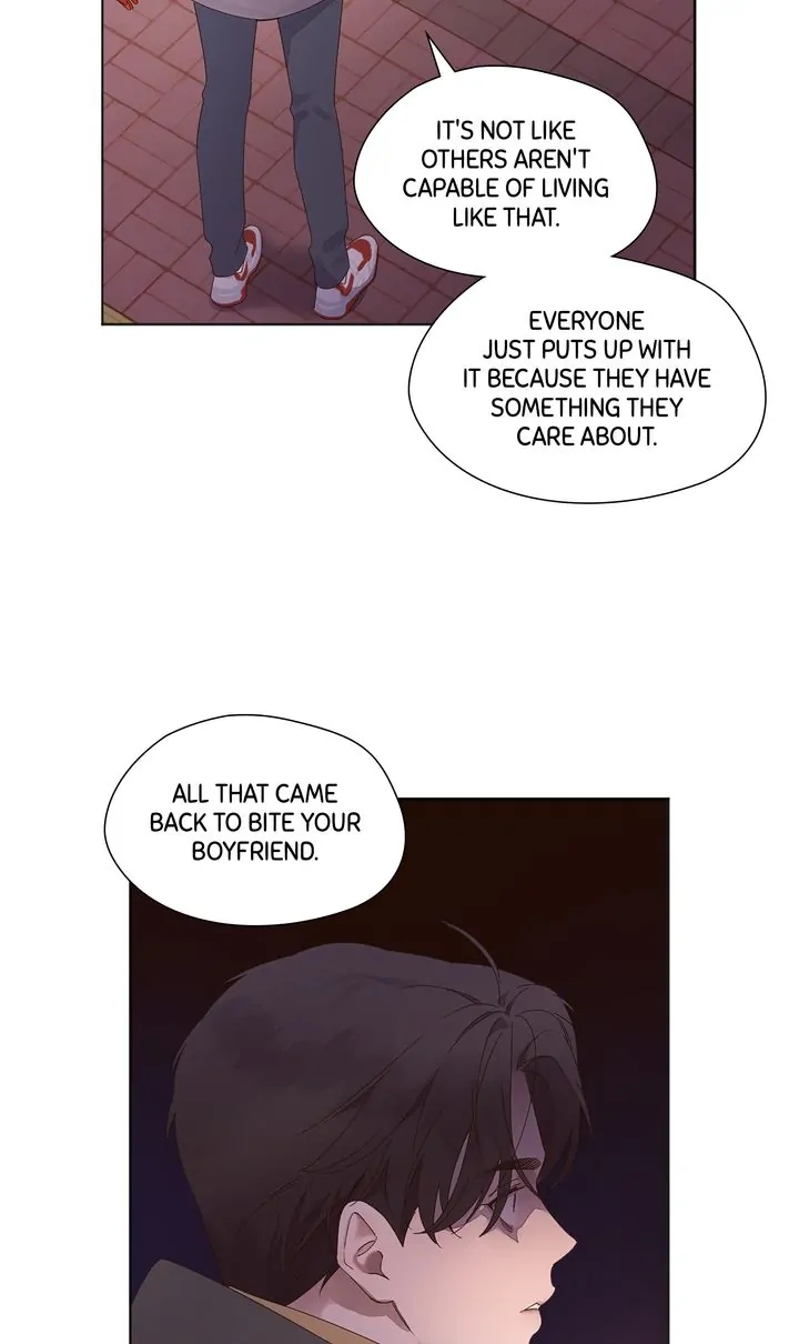 4 Week Lovers Chapter 116.2 page 24 - 