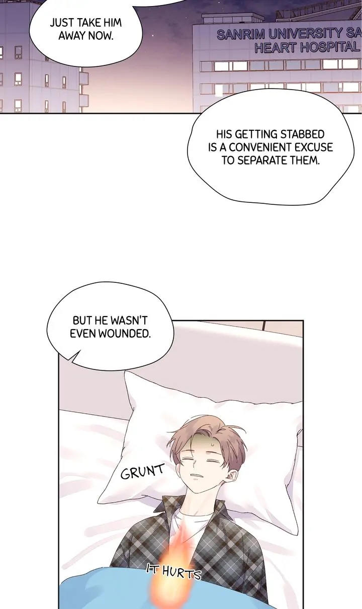 4 Week Lovers Chapter 116.2 page 27 - 