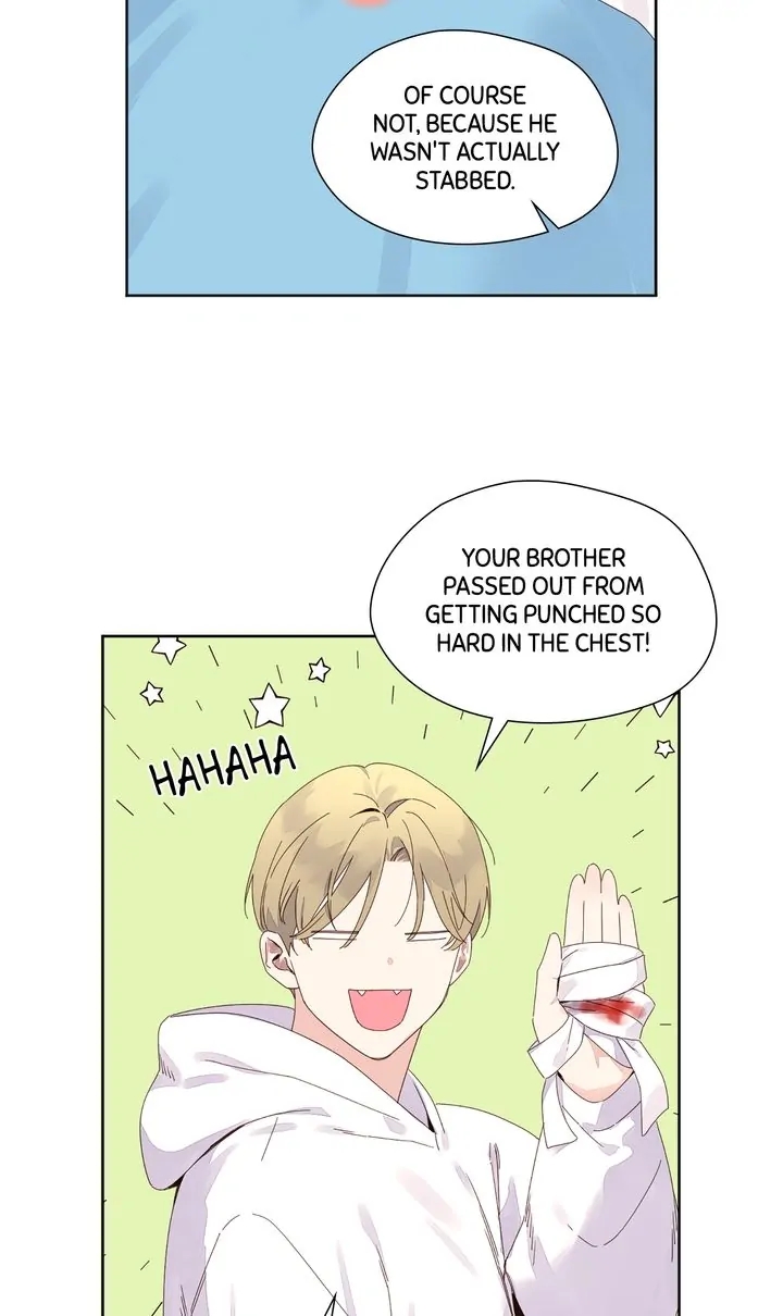 4 Week Lovers Chapter 116.2 page 28 - 