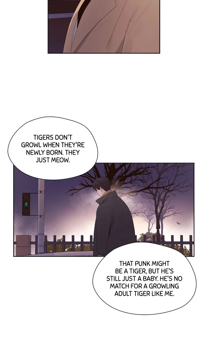 4 Week Lovers Chapter 116.2 page 30 - 