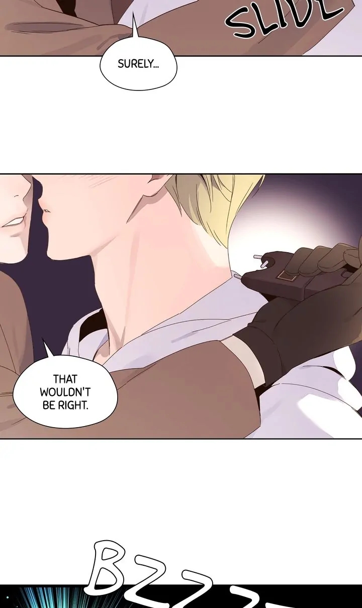 4 Week Lovers Chapter 116.2 page 39 - 