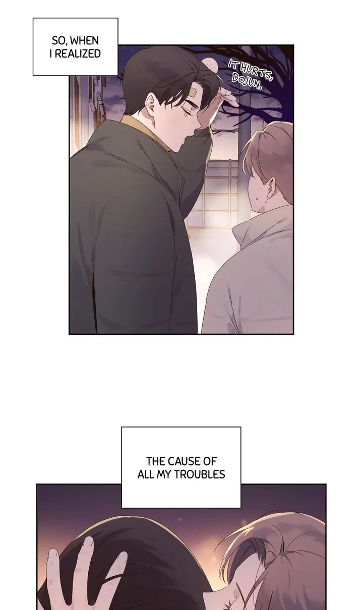 4 Week Lovers Chapter 116.2 page 8 - 