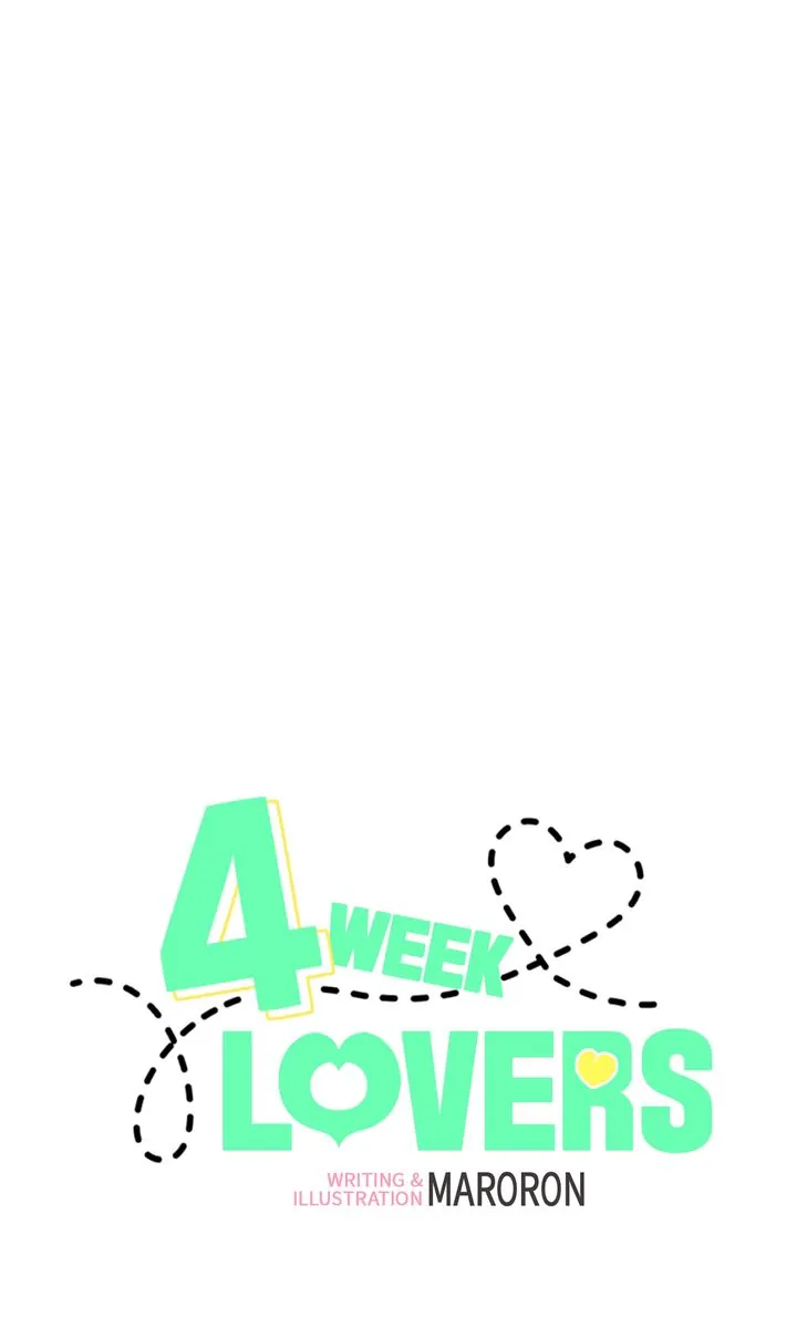 4 Week Lovers Chapter 116 page 16 - 