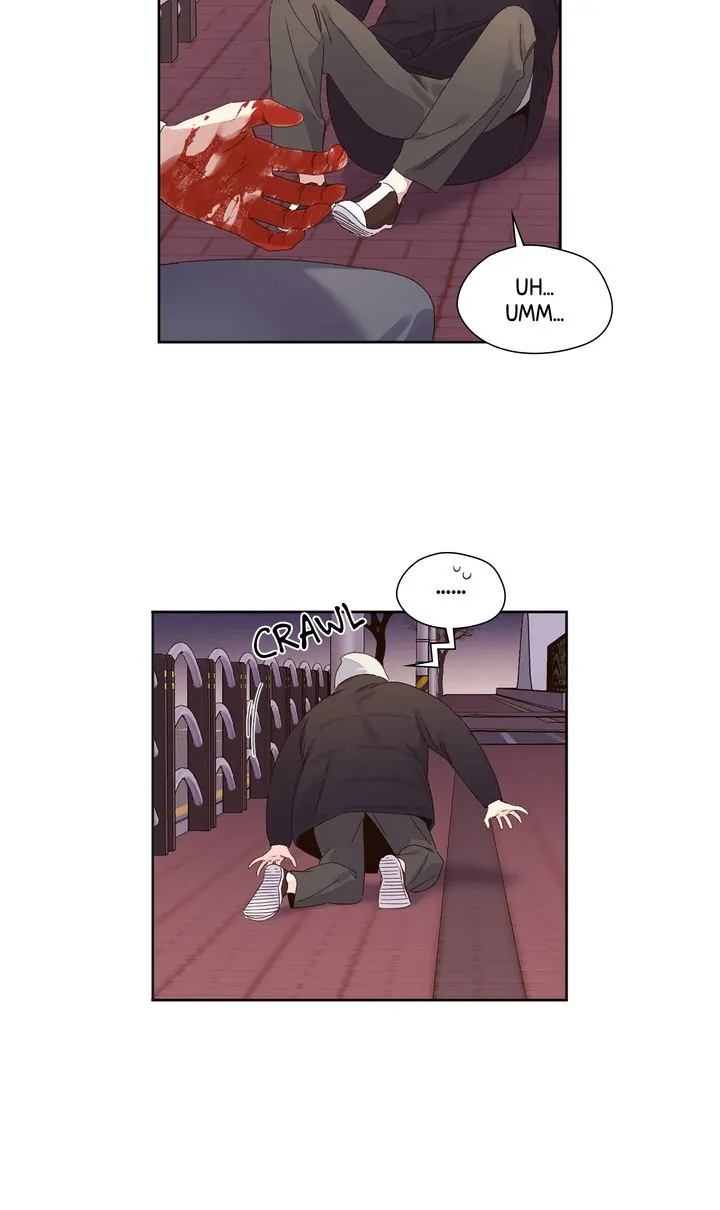 4 Week Lovers Chapter 116 page 20 - 