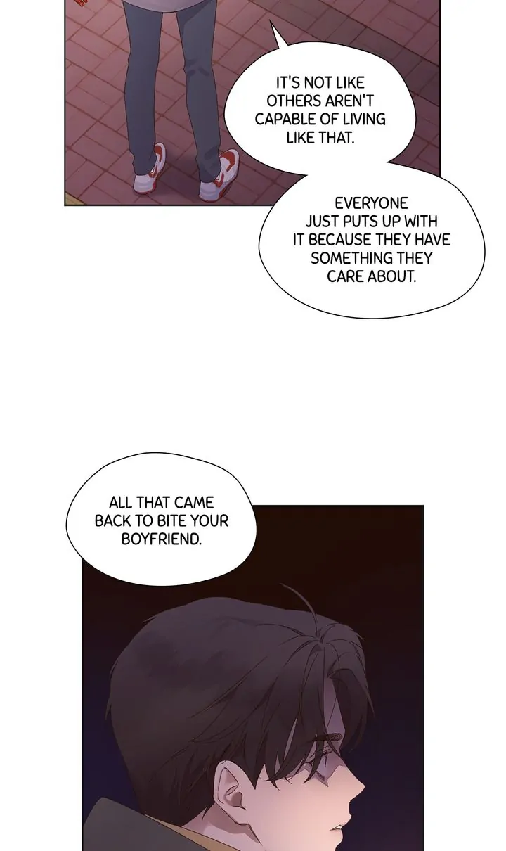 4 Week Lovers Chapter 116 page 25 - 