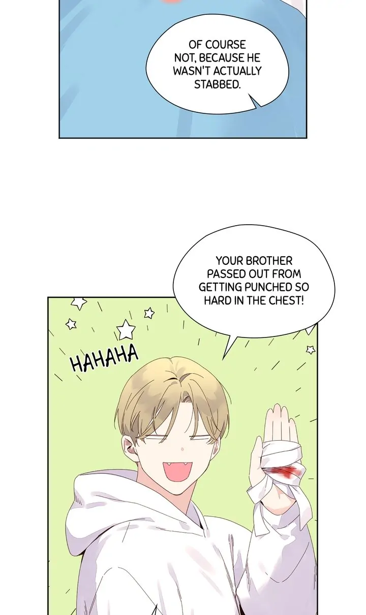 4 Week Lovers Chapter 116 page 29 - 