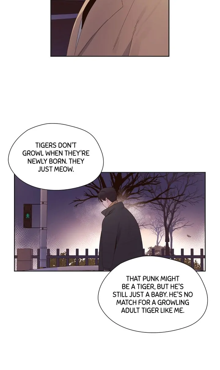 4 Week Lovers Chapter 116 page 31 - 