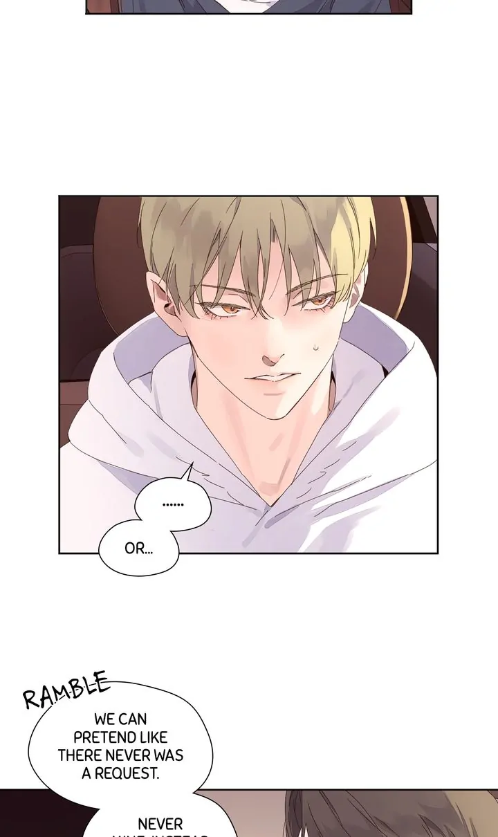 4 Week Lovers Chapter 116 page 35 - 