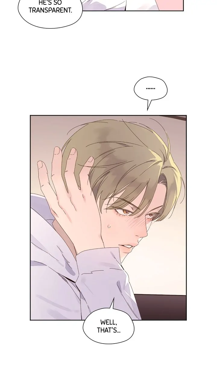 4 Week Lovers Chapter 116 page 37 - 