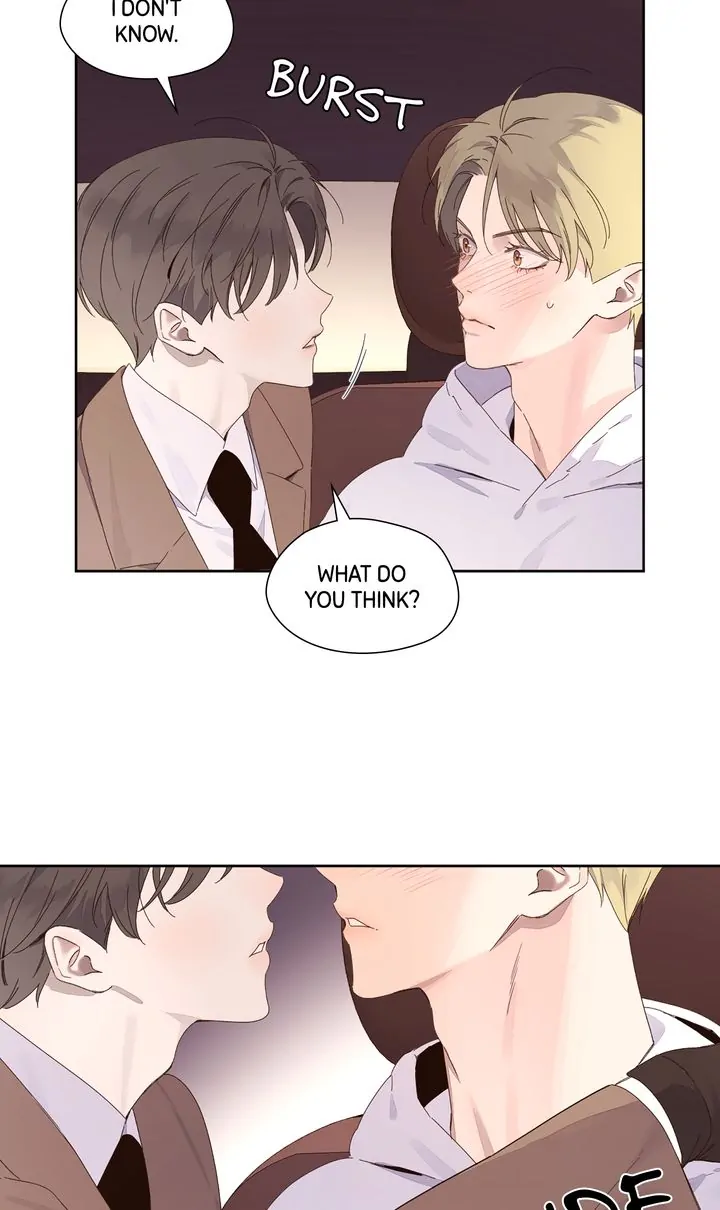 4 Week Lovers Chapter 116 page 39 - 