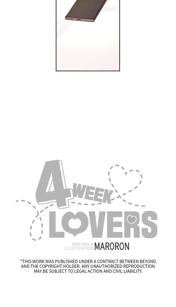 4 Week Lovers Chapter 116 page 51 - 