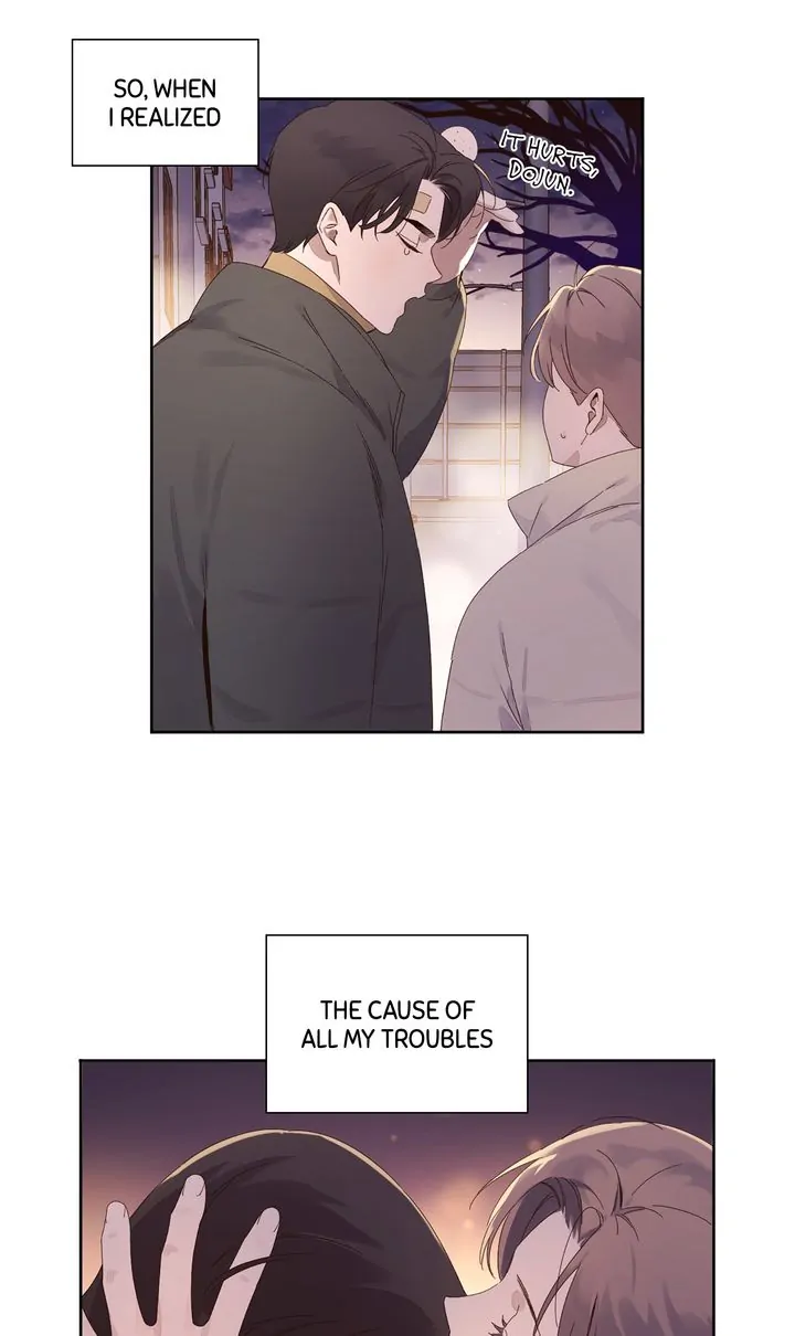 4 Week Lovers Chapter 116 page 9 - 