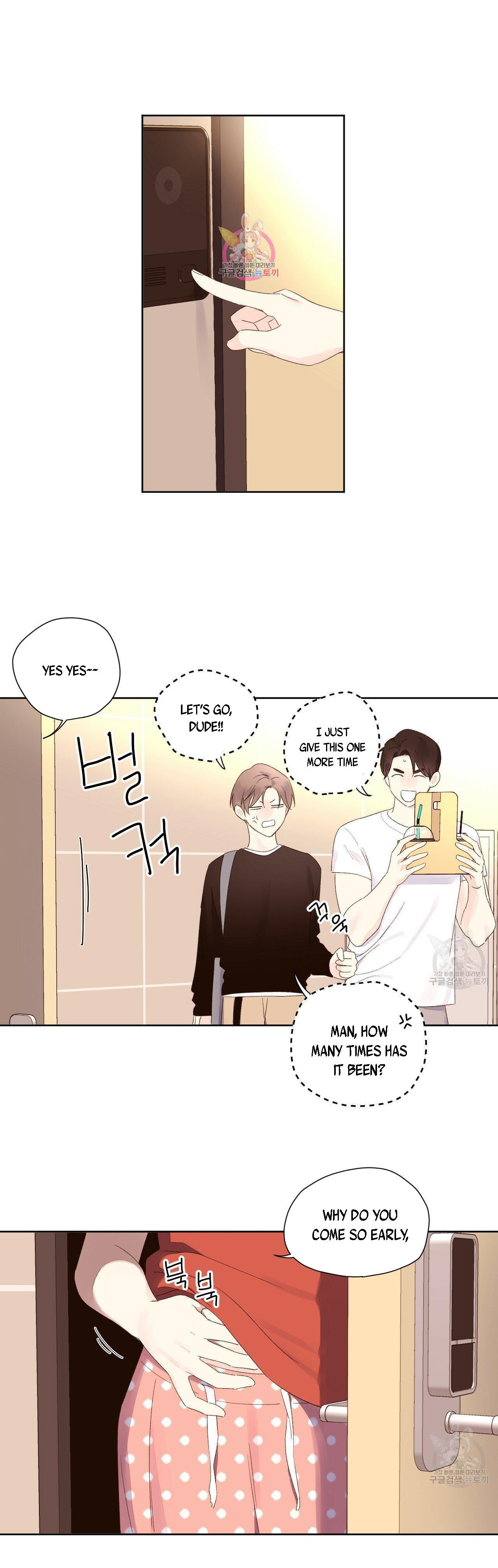 4 Week Lovers Chapter 117.1 page 2 - 