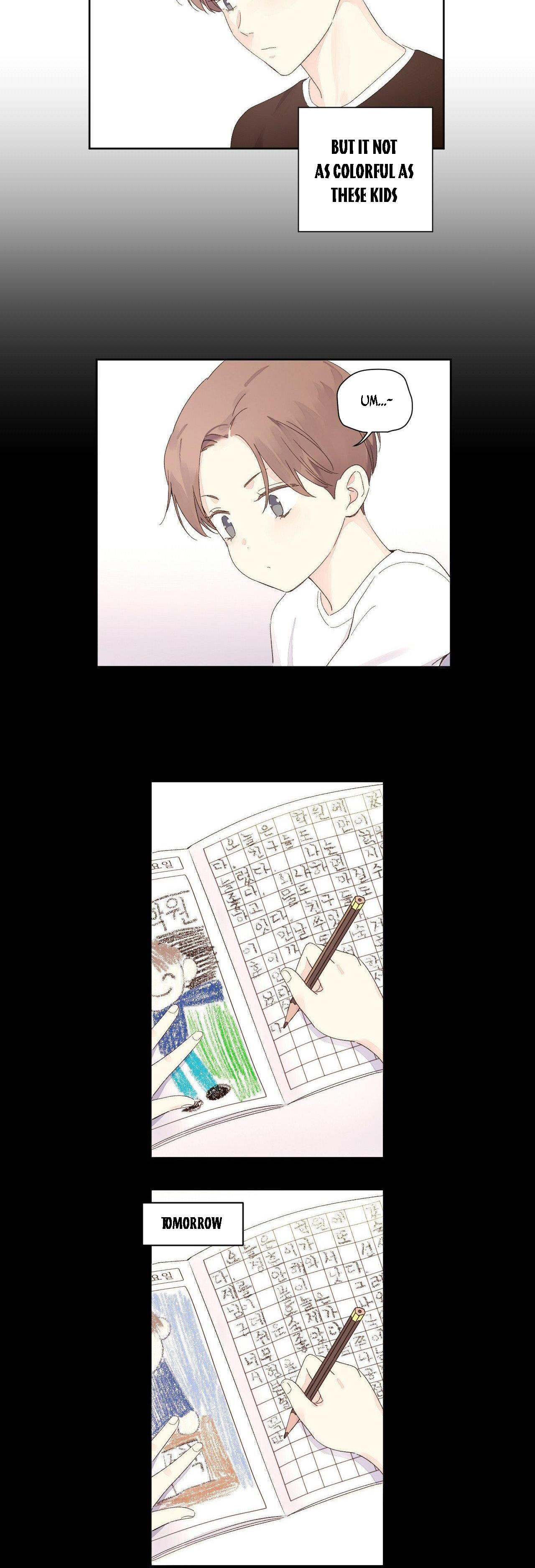 4 Week Lovers Chapter 117.1 page 12 - 