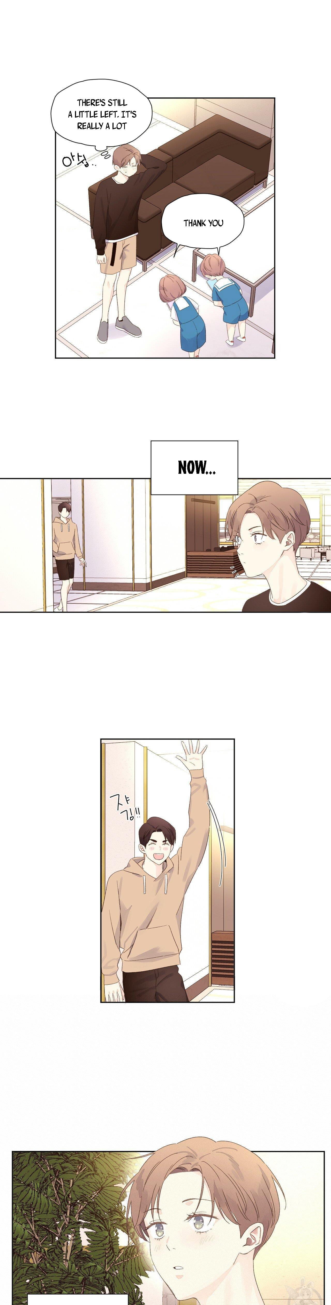 4 Week Lovers Chapter 117.1 page 20 - 