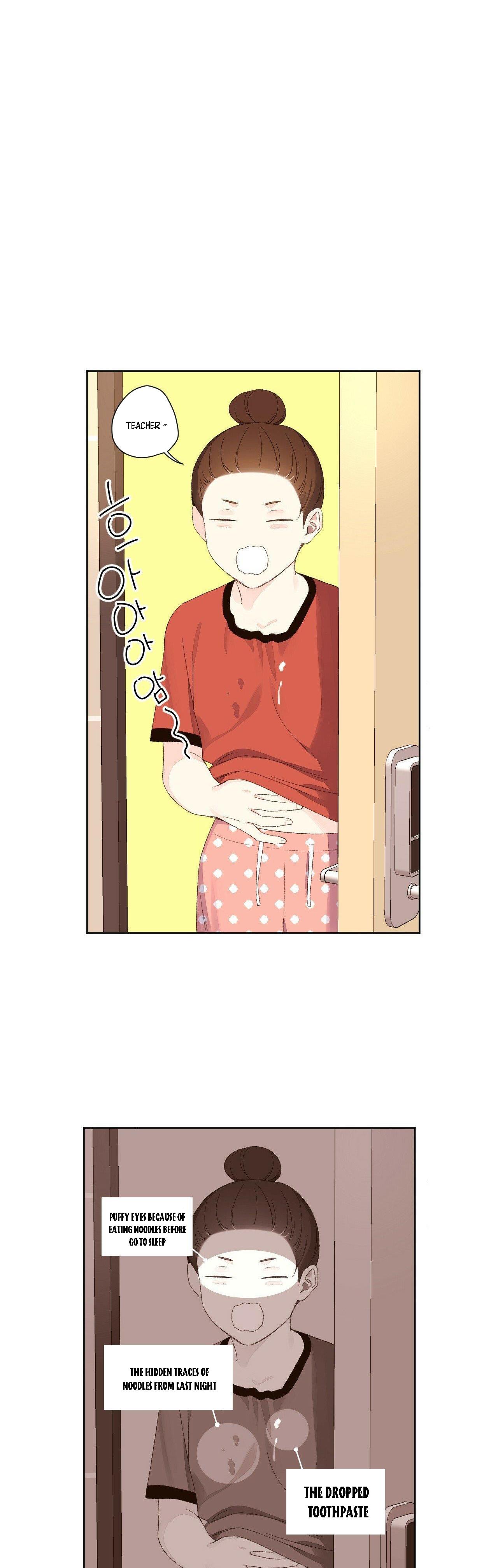 4 Week Lovers Chapter 117.1 page 3 - 