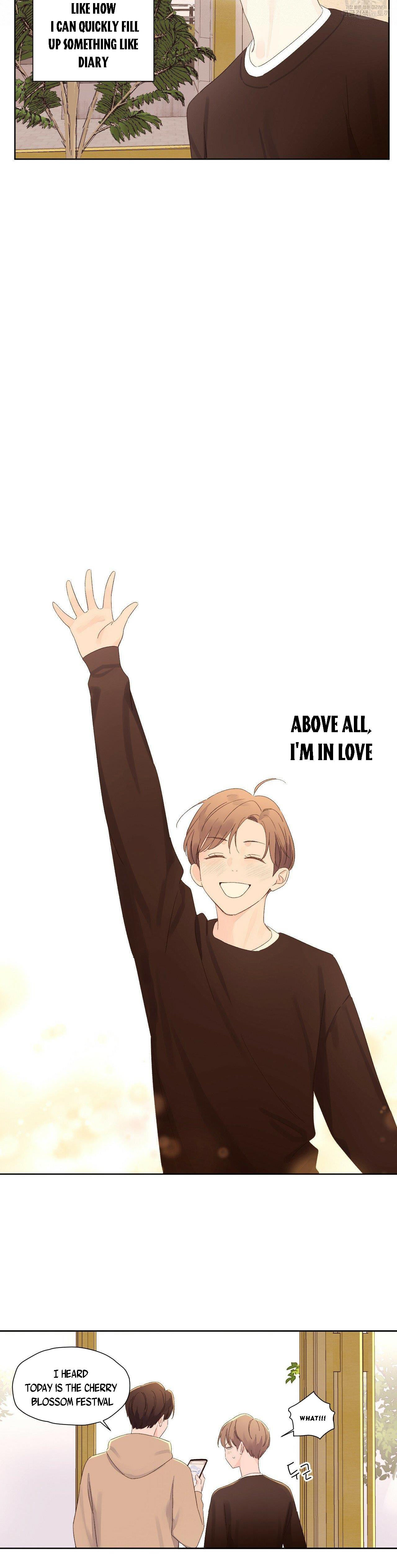 4 Week Lovers Chapter 117.1 page 21 - 