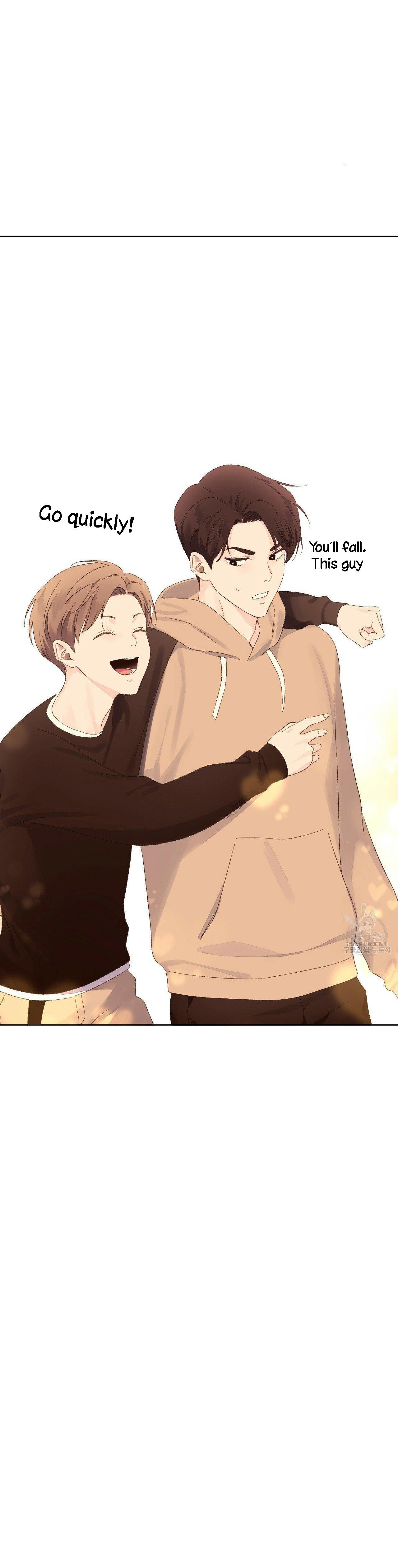 4 Week Lovers Chapter 117.1 page 22 - 