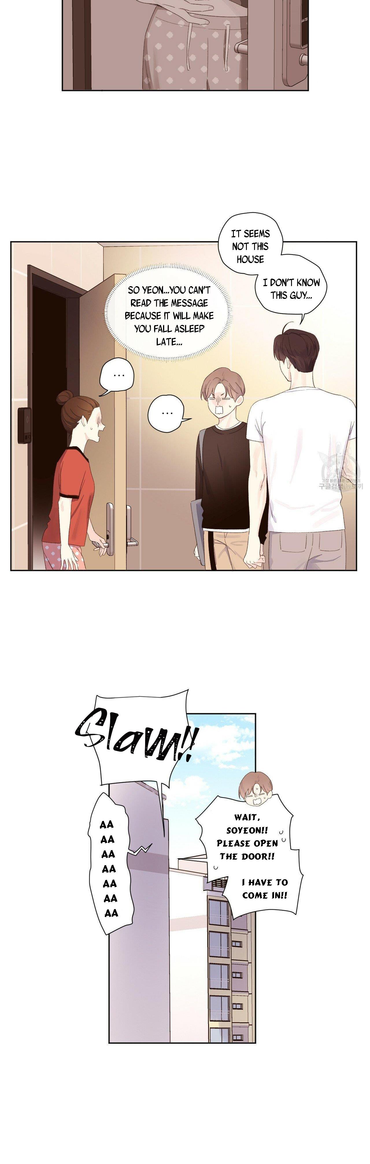 4 Week Lovers Chapter 117.1 page 4 - 