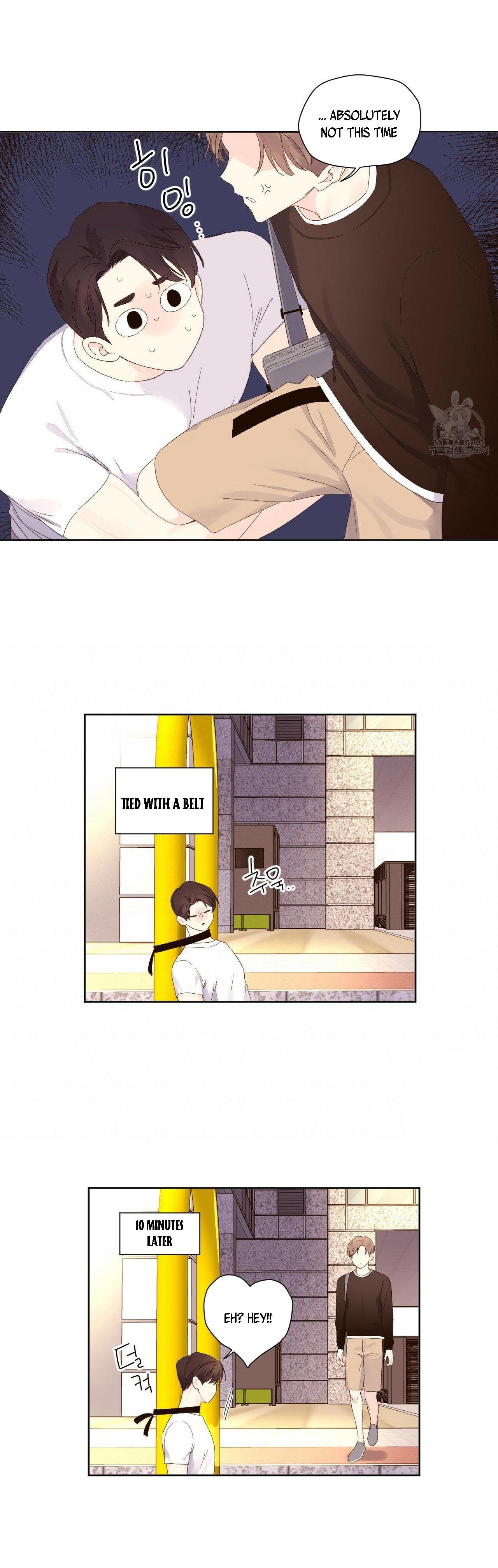 4 Week Lovers Chapter 117.1 page 6 - 