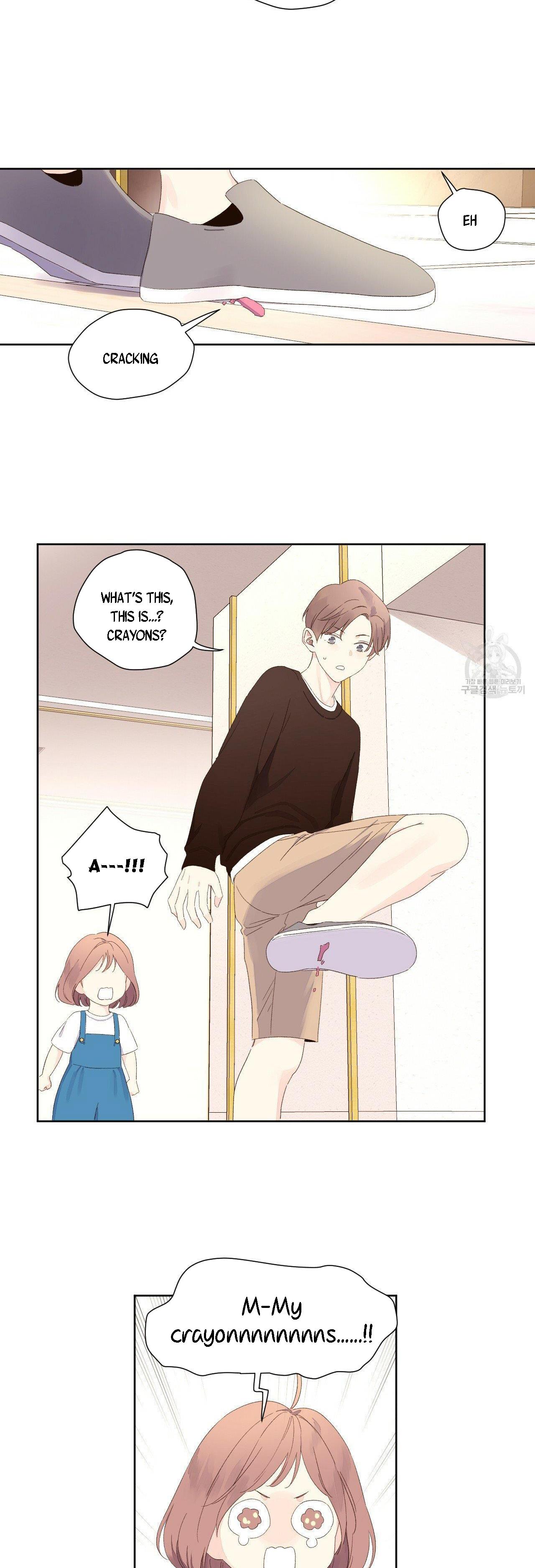 4 Week Lovers Chapter 117.1 page 9 - 