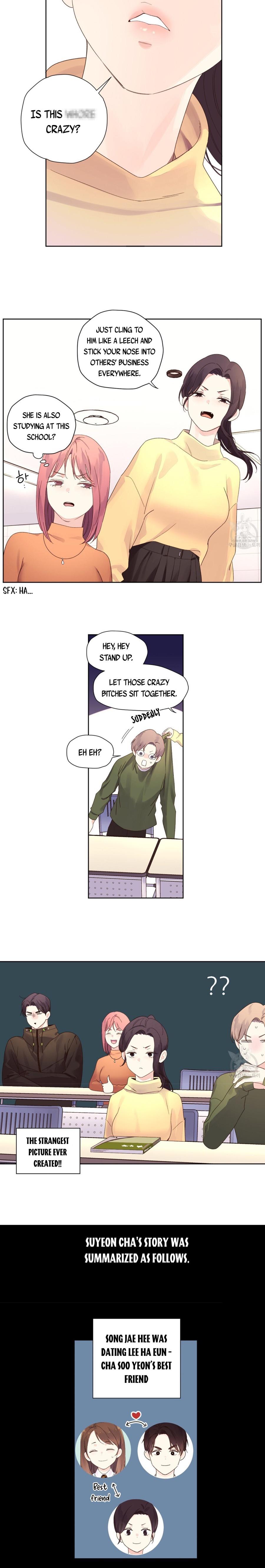 4 Week Lovers Chapter 117.7 page 5 - 