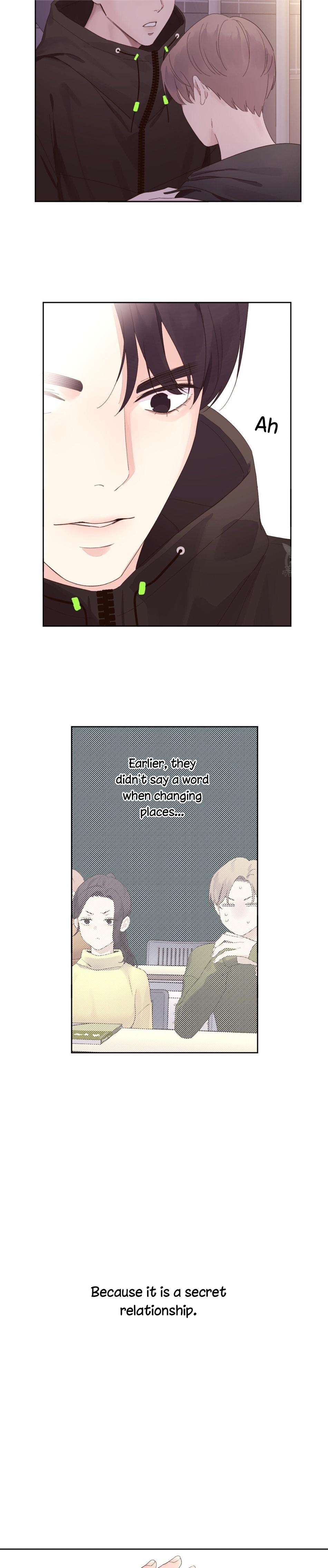4 Week Lovers Chapter 117.8 page 3 - 