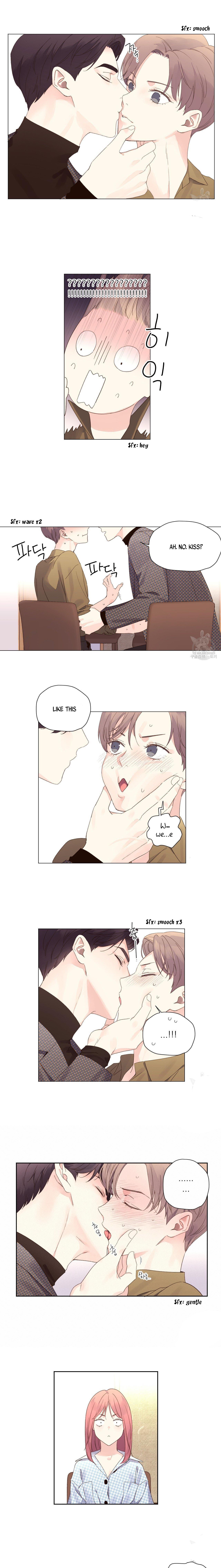 4 Week Lovers Chapter 117.9 page 3 - 