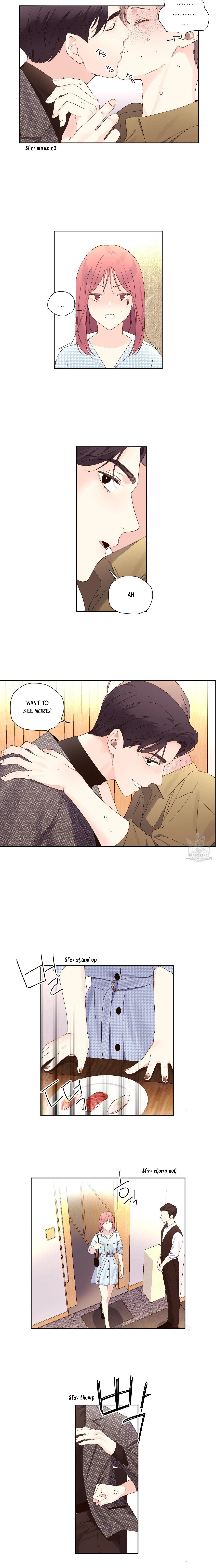 4 Week Lovers Chapter 117.9 page 4 - 