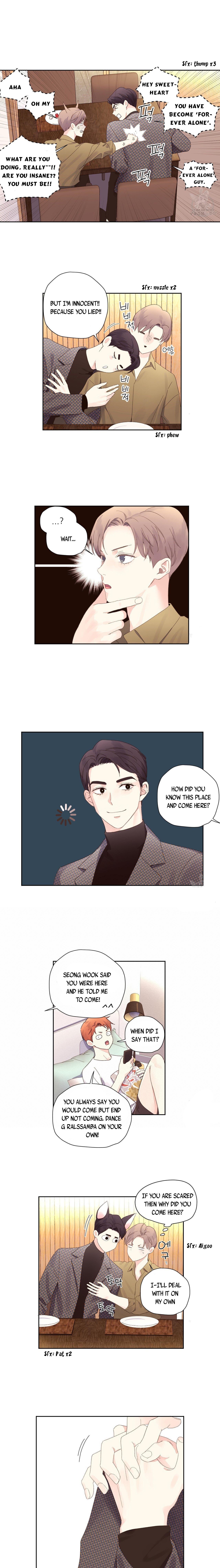 4 Week Lovers Chapter 117.9 page 5 - 