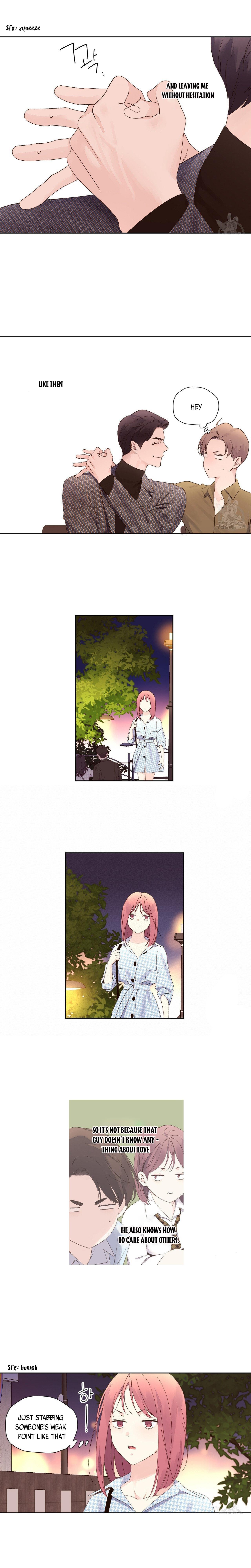 4 Week Lovers Chapter 117.9 page 7 - 