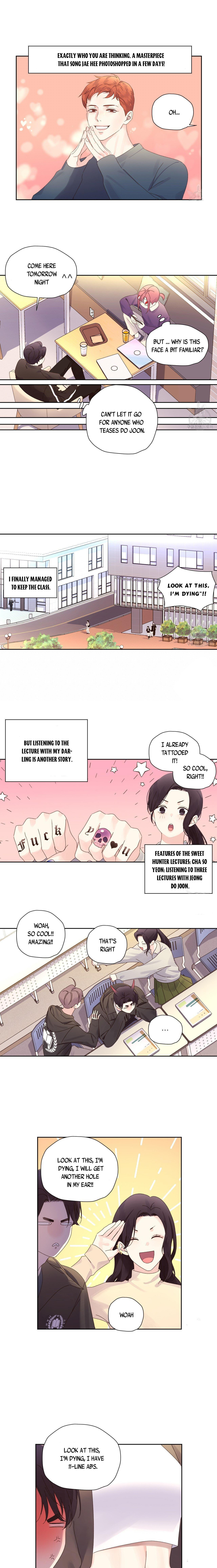 4 Week Lovers Chapter 117.9 page 10 - 