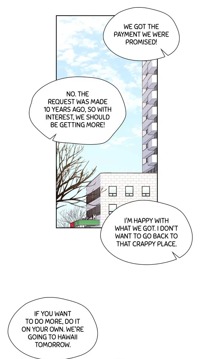 4 Week Lovers Chapter 117 page 11 - 